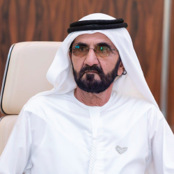 Sheikh Mohammed Bin Rashid Al Maktoum
